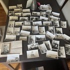 1946 Uss Valley Forge CV-45 Commissioning Program +90 Snapshot Photos BW — photo 3