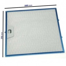 1330063586 Filtro cappa alluminio Faber 28,2 cm x 28,9 cm