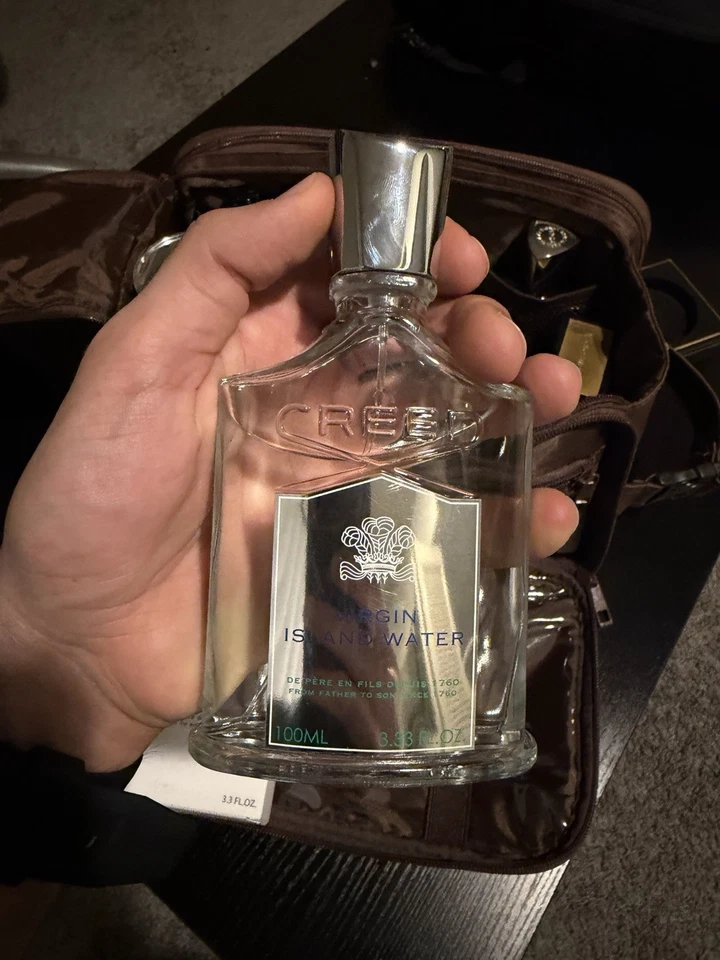 Agua Creed Virgin Island EDP 100 ml 3,3 oz [100 % auténtica o le devolvemos el dinero] Foto 4 de 4