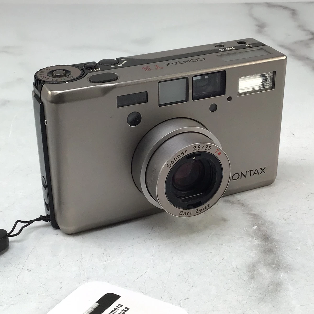 Contax T3 Film Cameras | eBay