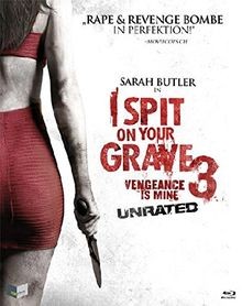 I Spit on your Grave 3 - Vengeance is mine - Unrated... | DVD | Zustand sehr gut