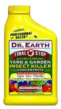 Dr. Earth 1022 Garden Insect Killer, 24-Ounce