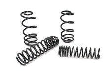Jks Jspec3300 3 Lift Coil Spring Set Compatible With Jeep Wrangler Tj And Lj