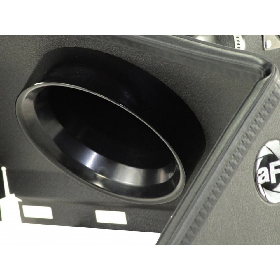 aFe para Dodge Ram 1500/2500/3500 2003-2008 P5R AIS MagnumFORCE tomas etapa 2 Foto 3 de 4