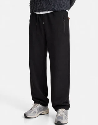 Jogginghose Herren mit / ohne Reissverschluss Baumwolle Freizeithose Sporthose - Bild 1 von 4