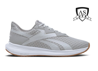 Reebok ENERGEN PLUS 2 Men's Running Shoes Size 11.5 Gray White GY1428 New