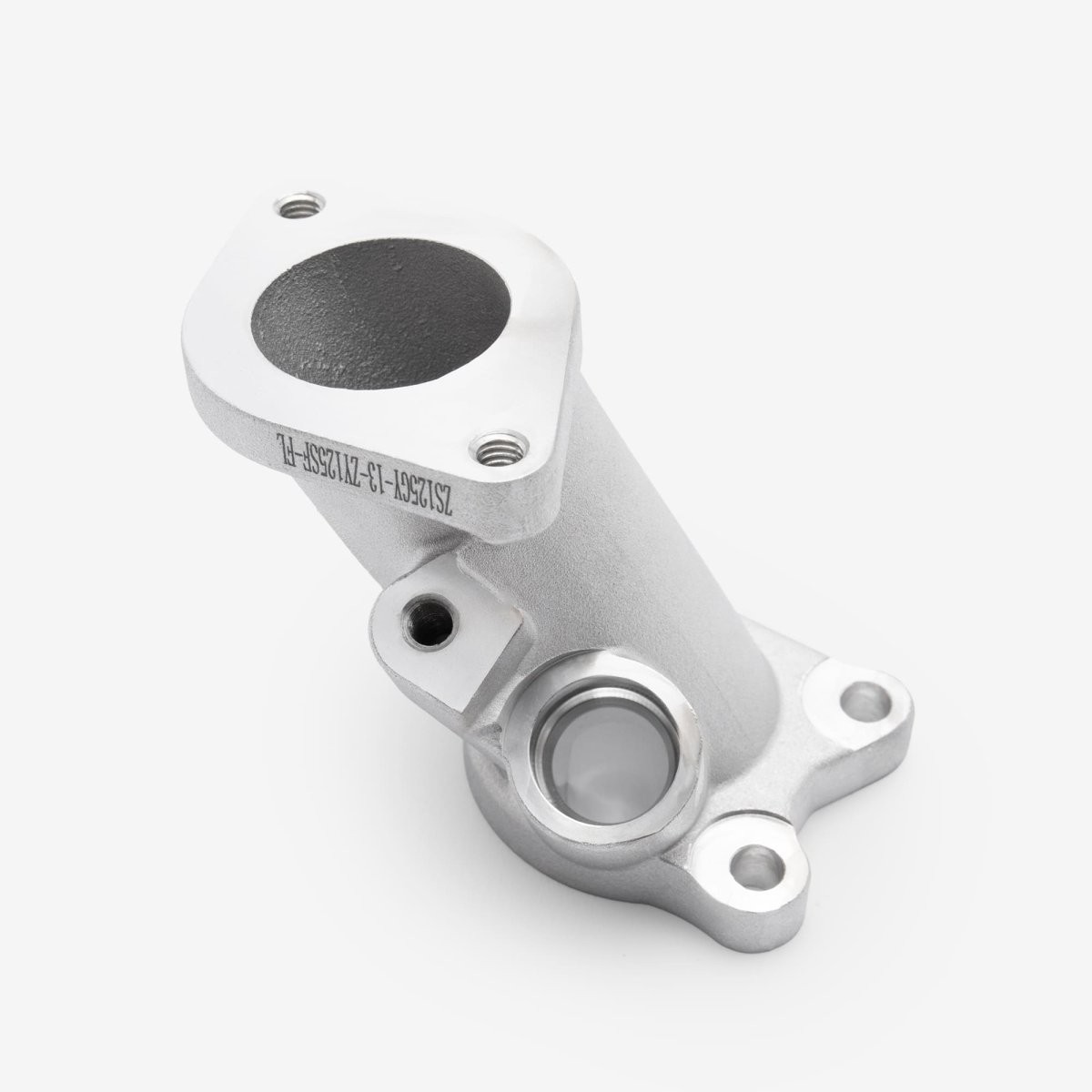Inlet Manifold 125 cc Petrol Street Motorcycle MNF120 Bolt-On Engine Unit INTAKE