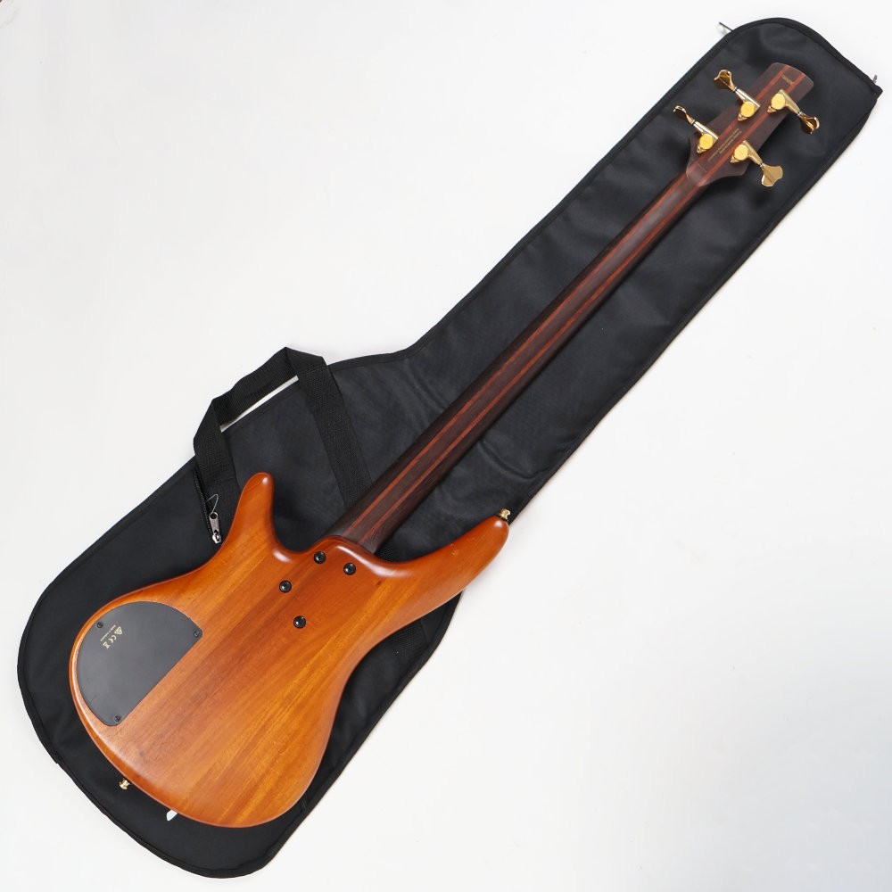 ベース Ibanez SR1200 Premium DISC Ibanez SR1200 Premium SR Series Bass , Vintage Natural
