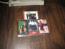 LOT OF 4 SOUTHERN GOSPEL CASSETTES ALL 4 CASSETTES IN VG CONDITION THE CATHEDR
