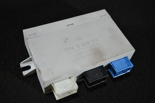 BMW E46 E39 E38 Steuergerät Einparkhilfe PDC Modul 6904010 (#524)