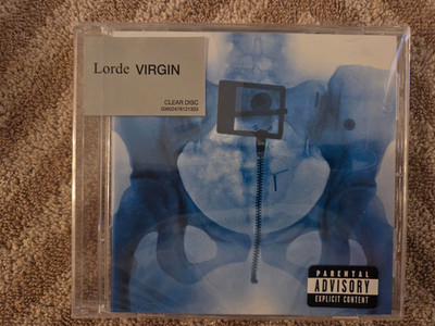 Lorde 2025 '' Virgin''