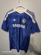 Vintage Chelsea FC Adidas,size S, Soccer Jersey Samsung