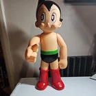 Astro Boy (Main body only) Sofubi, pointing finger, 27cm
