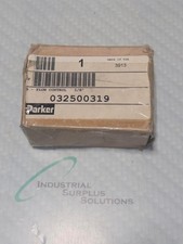 PARKER 032500319 IN-LINE FLOW CONTROL VALVE 3/8NPT