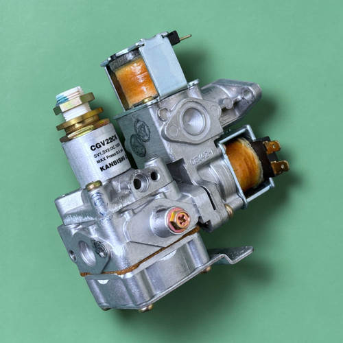 LG Dryer Gas Valve 5221EL2002A 5221EL2002C CGV22CK WE01X10243