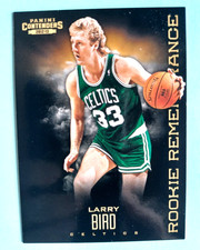 2012-13 PANINI CONTENDERS LARRY BIRD #26 ROOKIE REMEMBERANCE BOSTON CELTICS
