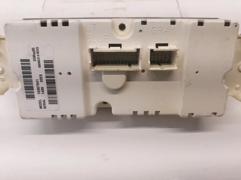 Control de temperatura Opt CJ2 03-04 AVALANCHE 1500 72903 Foto 4 de 4