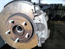 2660770 FRONT RIGHT BRAKE CALIPER / 206900 FOR FORD TRANSIT CUSTOM V362 AUTOBUS F