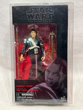 Star Wars The Black Series 6  figure Chirrut Imwe  36 MIP