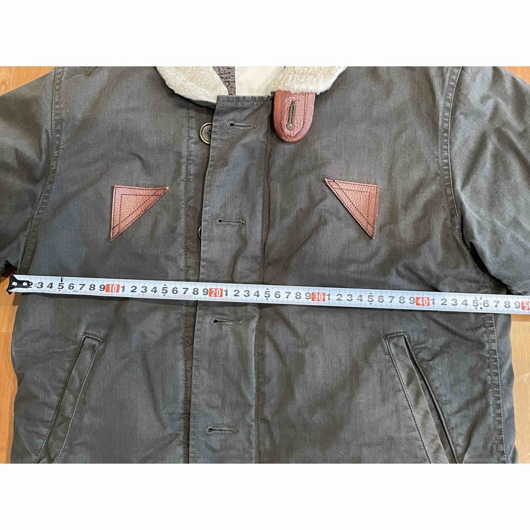 Visvim Men Jacket Size S Complete With Accessorie… - image 3