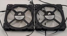 Corsair CO-9050074-WW 140mm Dual Light Loop NO RGB PWM Fan - Pack of 2