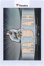 John Henry Card Leads to Legal Headache for Topps 22