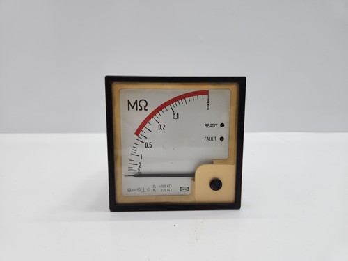 DEIF AAL-111Q96/1 INSULATION MONITOR 410839.40