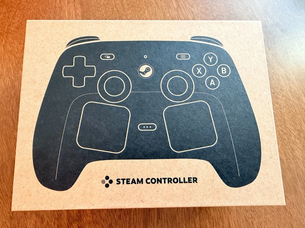 Steam Controllers for PC for sale | eBay
