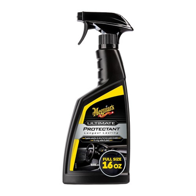 #ad Meguiar#x27;s Ultimate Protectant Exterior amp; Car 15.2 Fl Oz Pack of 1 Black $14.75