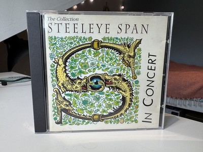 Steeleye Span - The Collection in Concert CD 1994 