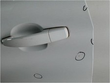 Porte arrière et accessoires Chevrolet CAPTIVA