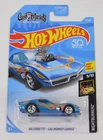 Hot Wheels Nightburnerz Gas Monkey Garage '68 Corvette 1:64 Scale NEW NIP