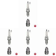 Bougies d'allumage Ferrari 342