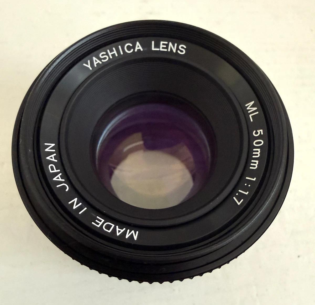 Yashica 50mm Camera Lenses for sale | eBay