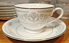 Banbury Inn BAI1 Fine China Footed Cup & Saucer SEVERAL AVAILABLE