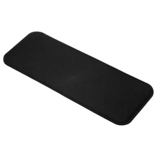 1PC 12.4 x 4.9 Inch Felt Base Shaper for Handbag & Tote Bag & Purse [Black]