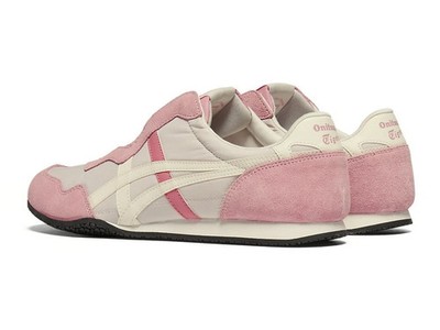 Onitsuka Tiger SERRANO SLIP-ON CRYSTAL PINK/CREAM 1183C615 700