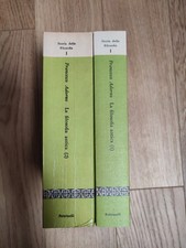 STORIA DELLA FILOSOFIA ANTICA - Francesco Adorno