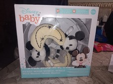 DISNEY BABY MICKEY MOUSE MUSICAL MOBILE Amazon Certified Return