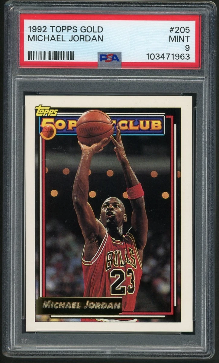 Michael Jordan 24kt Gold Card for sale | eBay