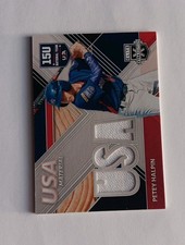 2020 Elite Extra Edition USA Materials #USAM-PH, Petey Halpin