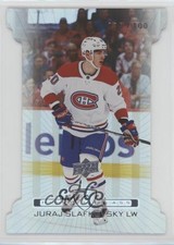 2022 Upper Deck Extended Series Rookies Level 1 /100 Juraj Slafkovsky #HC-13 av1