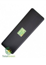 Vassoio  117x40x5cm nutrienti substrato coltivazione indoor propagazione piante