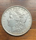 1890 Morgan Silver Dollar, Philadelphia Mint