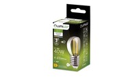 ŻAróWka LED E27 P40 Filament 4W = 40W 470Lm 4000K Neutralna 360 Lumiled Lumiled