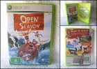 Open Season for Microsoft Xbox 360 (PAL)