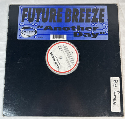 Future Breeze - Another Day - 12'' Vinyl - 1998 Ultra Records - Trance -ULER010