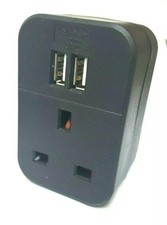 USB Charger Wi-Fi Remote Live Viewing Camera