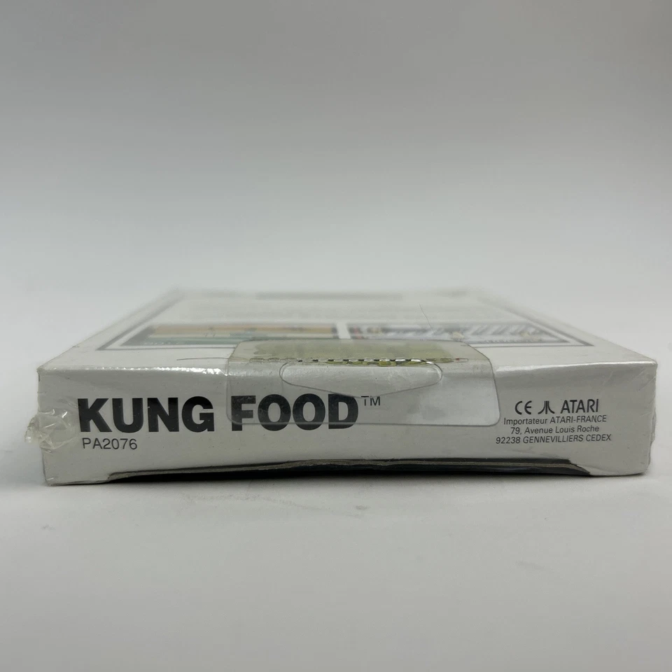 Kung Food (Atari Lynx, 1992) Factory New game - Image 4 of 4