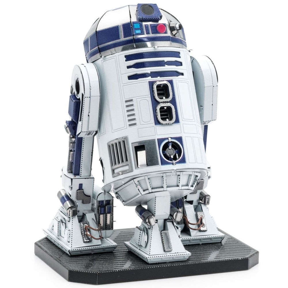 Metal Earth Premium Series R2-D2 Metal Model Kit
